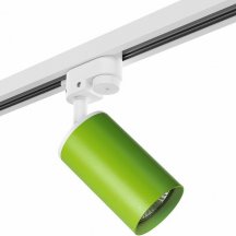 Итальянский трековый светильник Lightstar Rullo R1T434