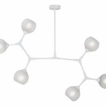 Потолочная люстра Vitaluce V3790-0/6PL