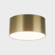 Светильник потолочный Italline IT014-0206 gold