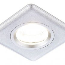 Накладной точечный светильник Ambrella light Точечные Пластик P2350 SL