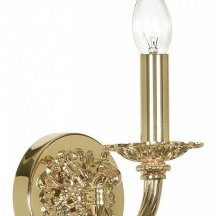 Настенный бра с выключателем Arti Lampadari Pavia Pavia E 2.1.1 G