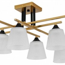 Люстра на штанге Escada Deutzia 2128/8P