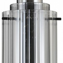 Подвесной светильник Indigo Brandy 11054/1P Smoke