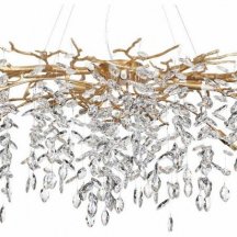 Подвесная люстра Odeon Light Delica 4969/14