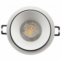 Встраиваемый светильник Denkirs DK2401-BK