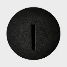 Встраиваемый светодиодный светильник Italline DL 3034 black