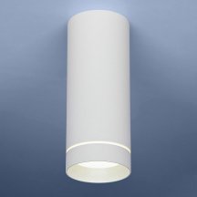 Точечный светильник Elektrostandard DLR022 12W 4200K белый матовый