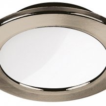 Встраиваемый светильник Luminarte  MR16LED-DLL4W-NL