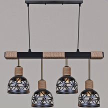 Люстра подвесная Reluce 05580-0.9-04