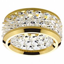 Точечный встраиваемый светильник Lightstar Onora 031802 (Италия)