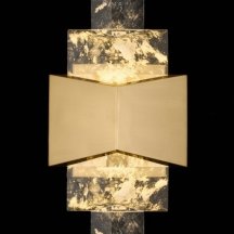 Настенный светильник Fluorite De Autor FL1168-3W