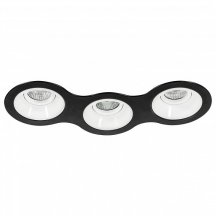 Точечный светильник Италия Lightstar Domino D697060606