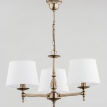 Подвесная люстра ADILUX Roksana 16074