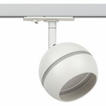 Трековый светильник ЭРА TR47 - GX53 WH