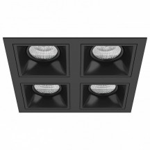 Точечный светильник Lightstar Domino D54707070707