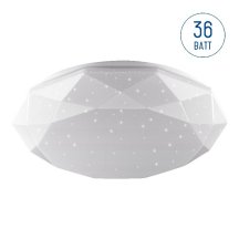 Потолочный светильник Kvazar C10LLS36W