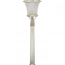 Наземный фонарь Oasis Light ROMA L 95207L Gw