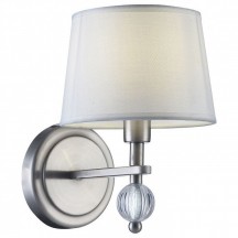 Бра с выключателем Freya Milena FR5679WL-01N