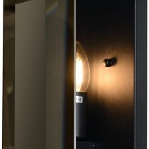 Настенный светильник для коридора iLamp  10090/1W BK