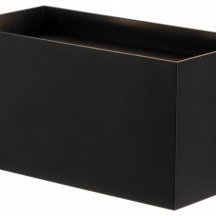 Уличный настенный светодиодный светильник Elektrostandard Winner 35137/W черный a057136