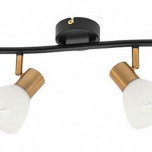 Спот Arte Lamp Falena A3117PL-4BK итальянский