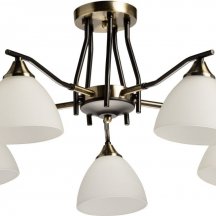 Потолочная люстра Альфа 115010205