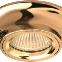 Точечный светильник N1582 N1591-Gold