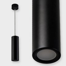 Подвесной светильник Italline M01-3022 black