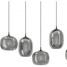 Подвесная люстра Eglo LARVA 390415