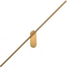 Настенный светильник DeLight Collection OM8208 OM820851 rose gold