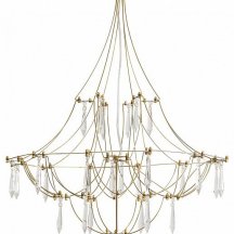 Подвесная люстра Freya Amela FR6138PL-L21BS