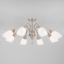 Потолочная люстра Eurosvet Ellene 30149/8 золото (Россия)