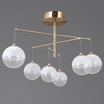 Люстра Illumico IL4381-30WSQ-25HB ELITE