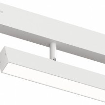 Трековый светильник Denkirs Smart Linear DK8009-WH
