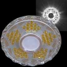 Точечный светильник Reluce 62060-9.0-001PL MR16+LED5W CL+GD