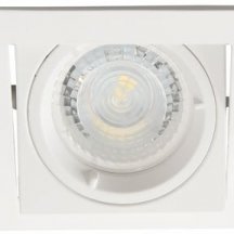 Точечный светильник Kanlux ALREN DTL-W 26753