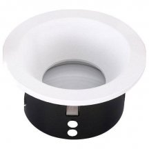 Точечный светильник Lucia Tucci LTP LTP-D015-01GU10-W