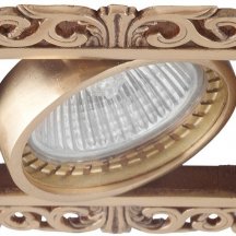 Точечный светильник Donolux SA1563 SA1563-French Gold