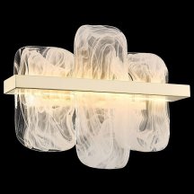 Настенный светильник Wertmark Nelly WE158.03.301