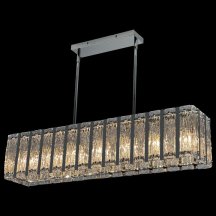 Потолочная люстра iLamp Panorama L4688-91 CR