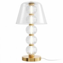 Интерьерная настольная лампа Maytoni Amulet MOD555TL-L8G3K