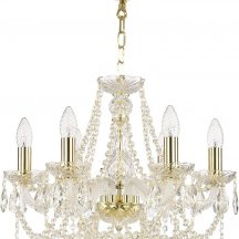 Подвесная люстра 11.07 11.07.6.165.Gd.Sp