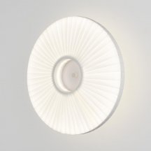 Настенный светодиодный светильник Eurosvet Kreis 101002 LED белый a071496