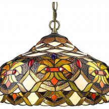 Подвесная люстра Velante 831-806-02