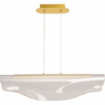 Подвесной светодиодный светильник De Markt Конти 488011601