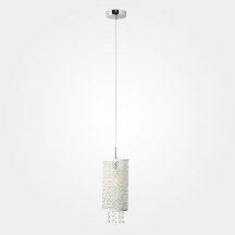 Подвесной светильник Eurosvet 50031/1 хром