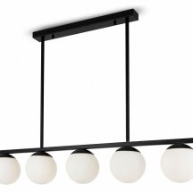 Потолочная люстра Freya Zing FR5199PL-05B