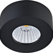 Точечный светильник Donolux Mono DL18812/7W Black R