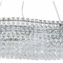 Подвесная люстра Escada Empire 2122/6S Chrome