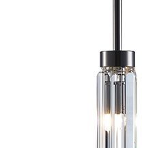 Бра 4520 4521 L/A black glossy